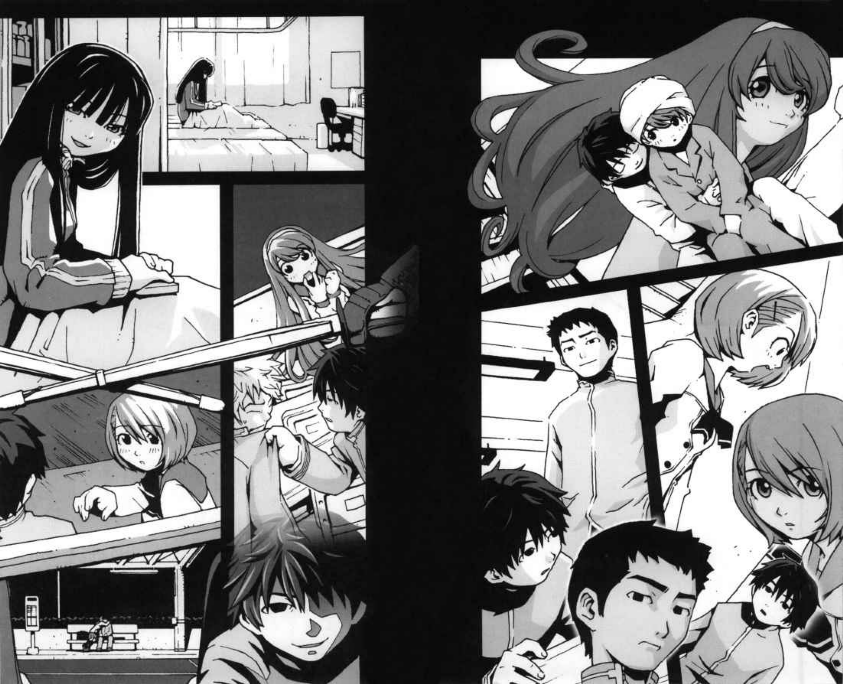 Anime Independent - Elfen Lied manga coming from Dark Horse